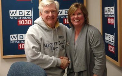 Kelle Sutliff Guest on NightSide with Dan Rea – What Will Happen This Year