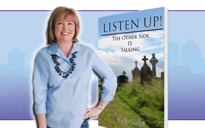 Kelle Sutliff Releases New Book Listen UP! The Other Side Is Talking