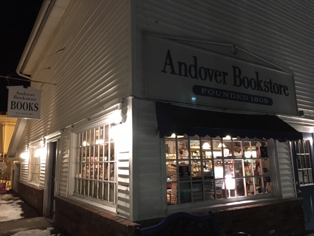 Andover Bookstore