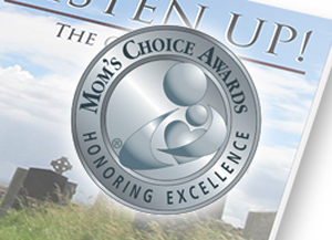 Listen Up The Other Side Is Talking Kelle Sutlif -Receives Moms Choice Awards