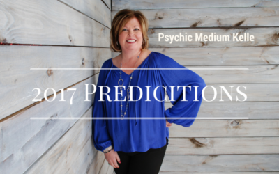 2017 Predictions by Psychic Medium Kelle Sutliff