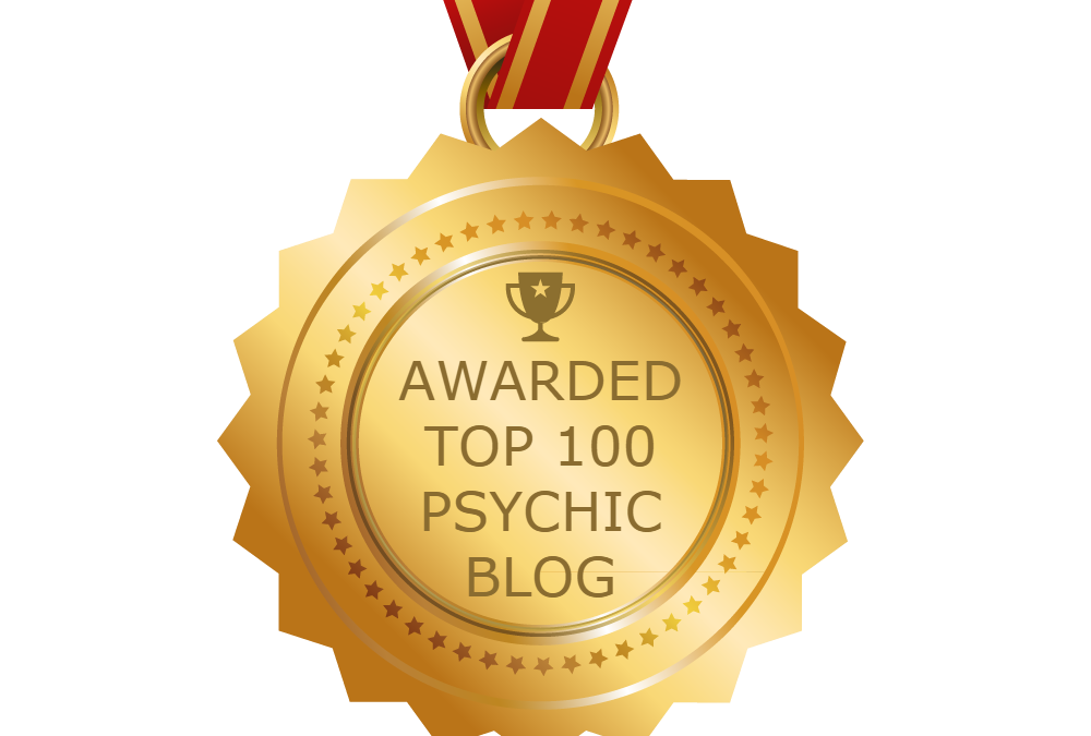Psychic Medium Kelle Sutliff Awarded Top 100 Psychic Blogs and Websites by Psychic Mediums