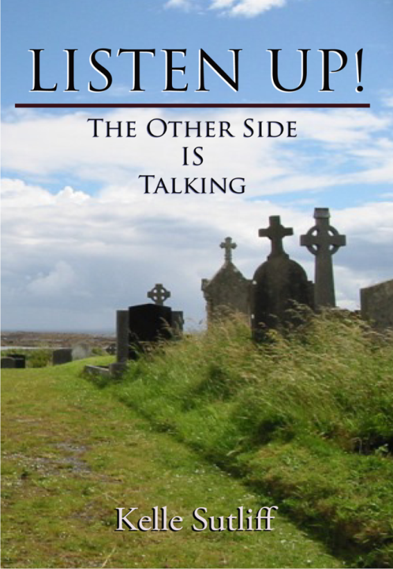 Listen UP! The Other Side Is Talking Book