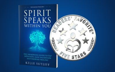 Kelle Sutliff_Readers Favorite 5 Stars