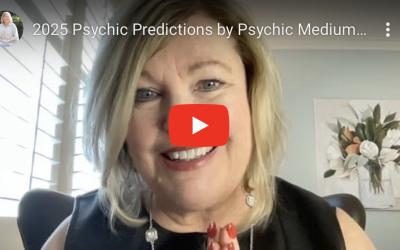 Psychic Medium Kelle Sutliff Annual Predictions for 2025