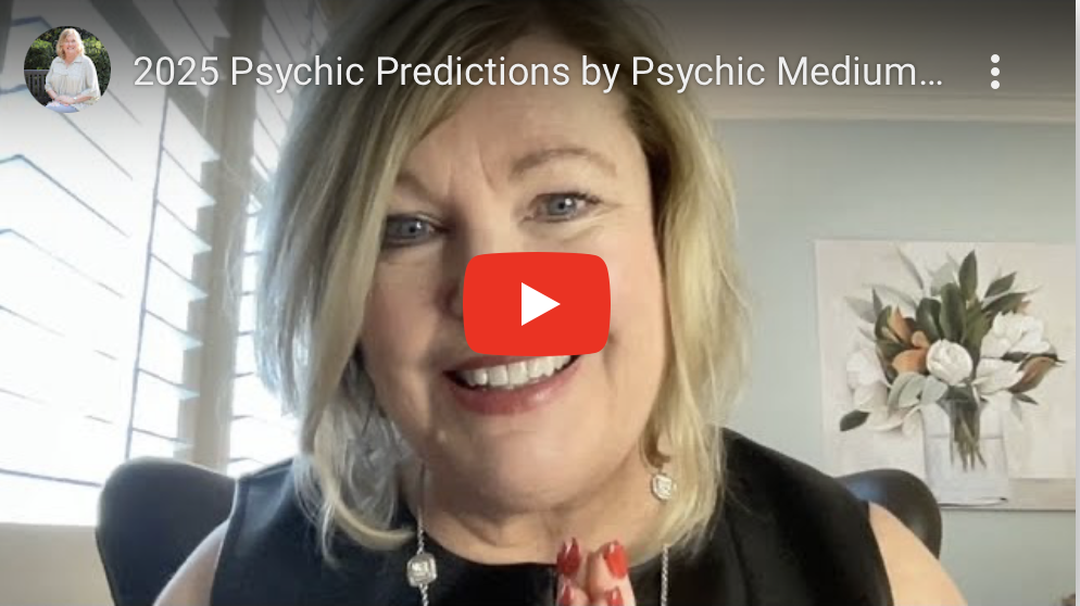 Psychic Medium Kelle Sutliff Annual Predictions for 2025